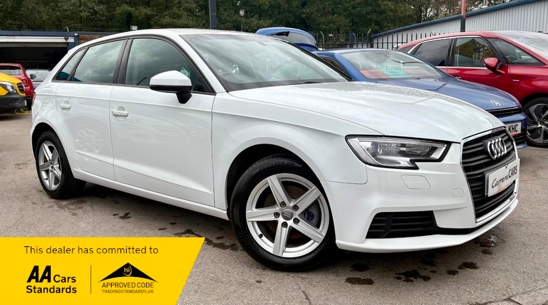 Used Audi A3 2019 for sale - 76323858: Photo 1