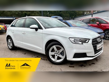 2019 - 30 TFSI 116 SE Technik 5dr