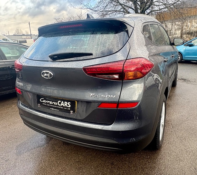 Used Hyundai TUCSON 2019 for sale - 76725228: Photo 10