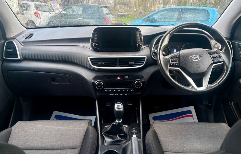 Used Hyundai TUCSON 2019 for sale - 76725228: Photo 12