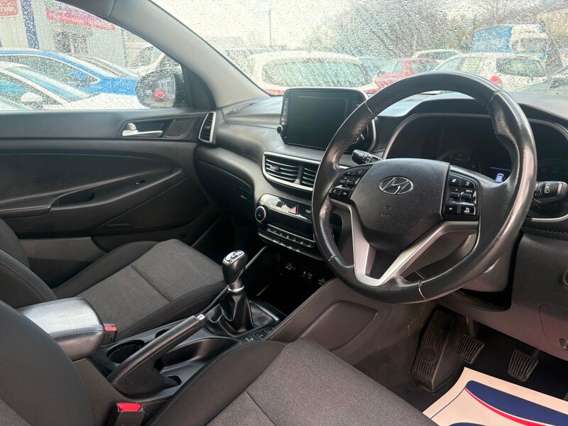 Used Hyundai TUCSON 2019 for sale - 76725228: Photo 14