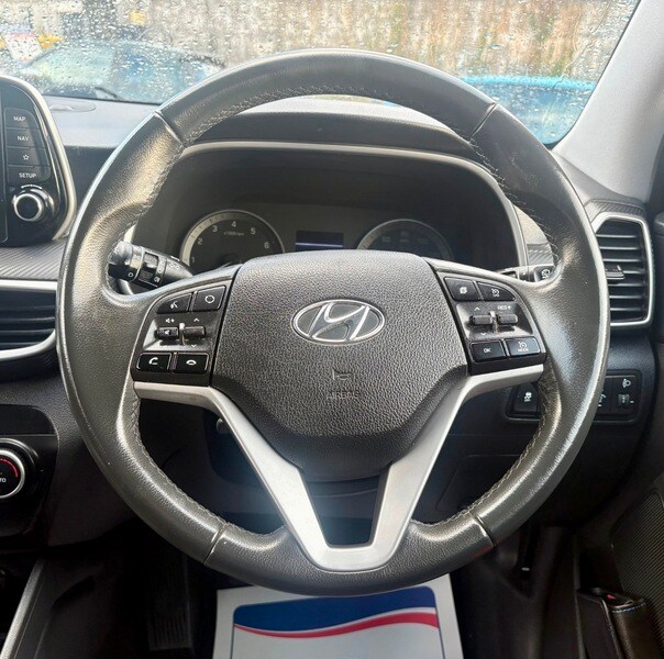 Used Hyundai TUCSON 2019 for sale - 76725228: Photo 17