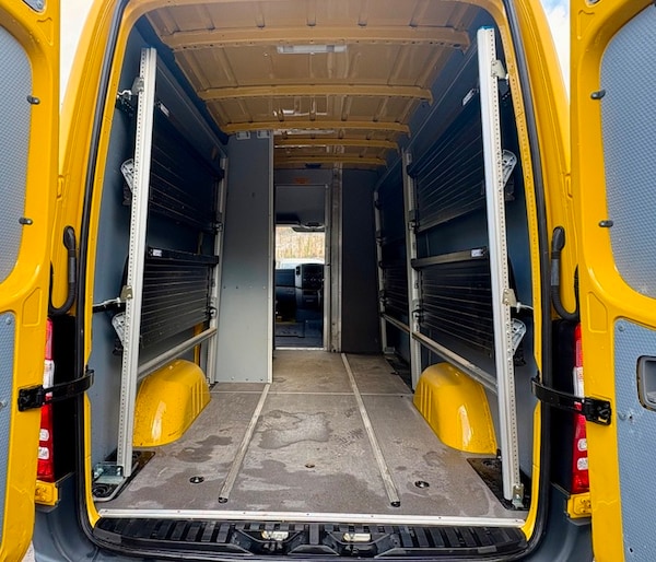 Used Mercedes-Benz Sprinter 2018 for sale - 75654918: Photo 10