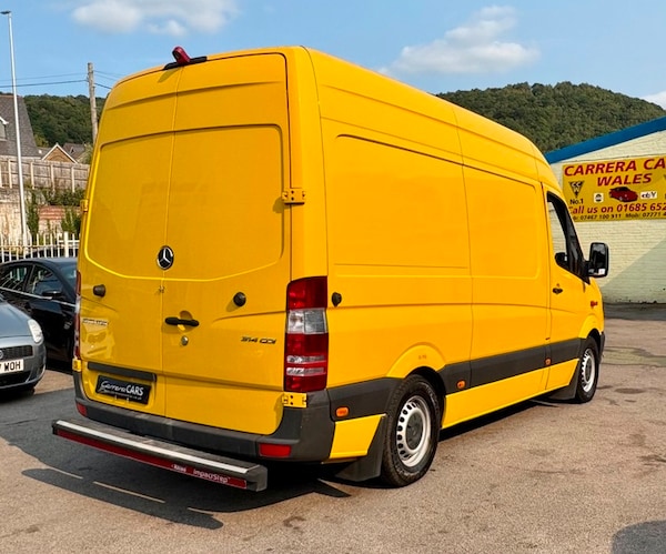 Used Mercedes-Benz Sprinter 2018 for sale - 75654918: Photo 11