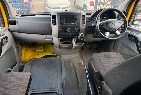 Used Mercedes-Benz Sprinter 2018 for sale - 75654918: Photo 13