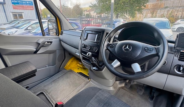 Used Mercedes-Benz Sprinter 2018 for sale - 75654918: Photo 14