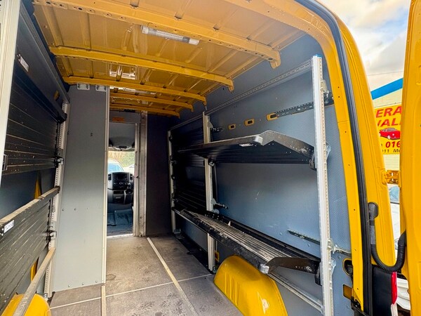 Used Mercedes-Benz Sprinter 2018 for sale - 75654918: Photo 16