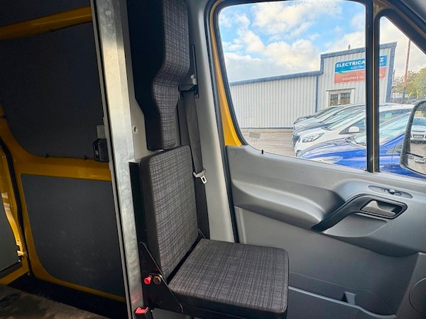Used Mercedes-Benz Sprinter 2018 for sale - 75654918: Photo 17