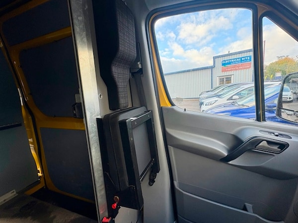 Used Mercedes-Benz Sprinter 2018 for sale - 75654918: Photo 18