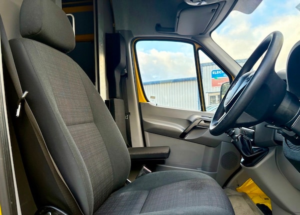 Used Mercedes-Benz Sprinter 2018 for sale - 75654918: Photo 19