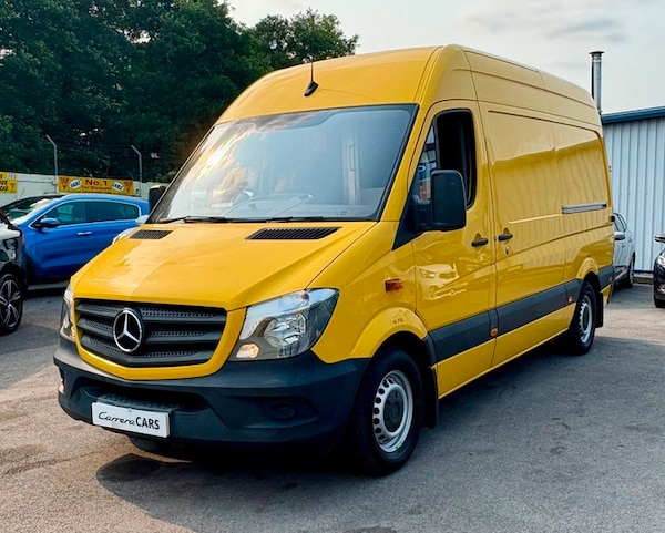 Used Mercedes-Benz Sprinter 2018 for sale - 75654918: Photo 4