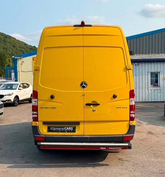 Used Mercedes-Benz Sprinter 2018 for sale - 75654918: Photo 7