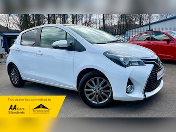 Toyota Yaris feature image