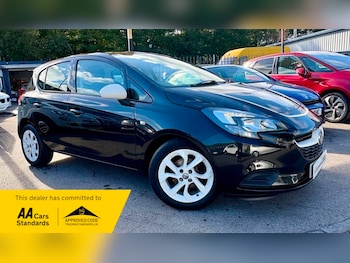Used Vauxhall Corsa 2015 for sale - 76197370: Photo