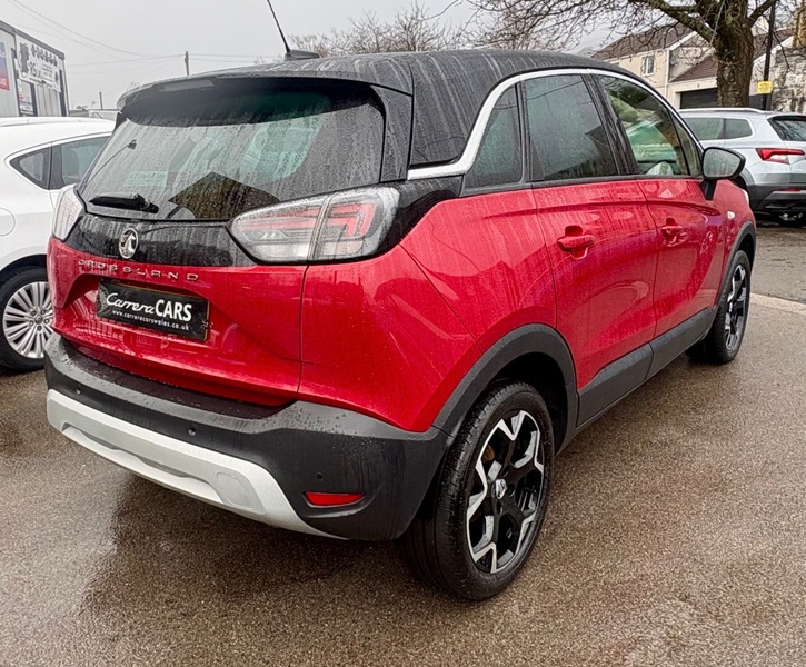 Used Vauxhall Crossland 2021 for sale - 77906096: Photo 10