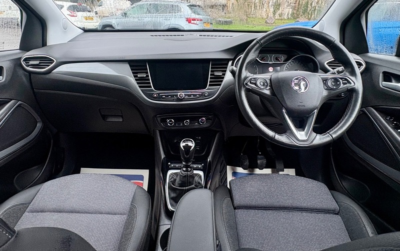 Used Vauxhall Crossland 2021 for sale - 77906096: Photo 12