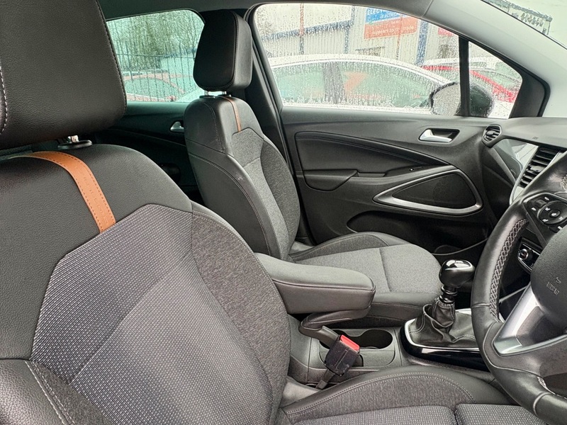Used Vauxhall Crossland 2021 for sale - 77906096: Photo 14