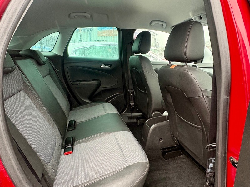 Used Vauxhall Crossland 2021 for sale - 77906096: Photo 18