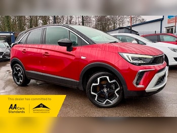 Vauxhall Crossland feature image