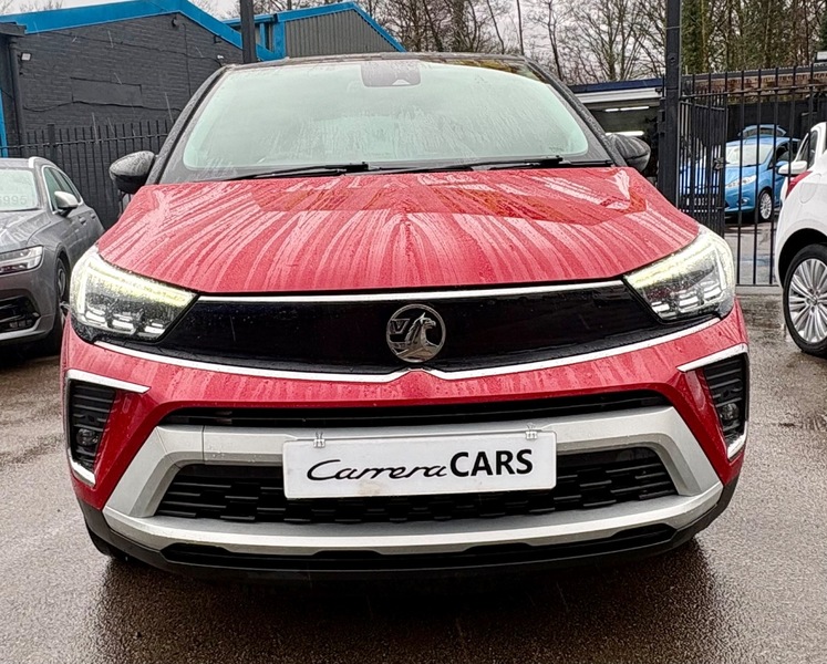 Used Vauxhall Crossland 2021 for sale - 77906096: Photo 2