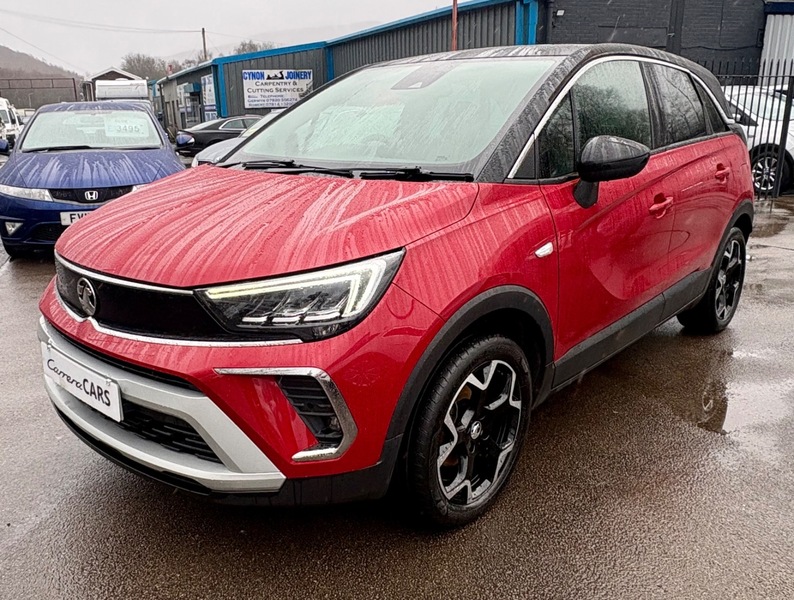 Used Vauxhall Crossland 2021 for sale - 77906096: Photo 4