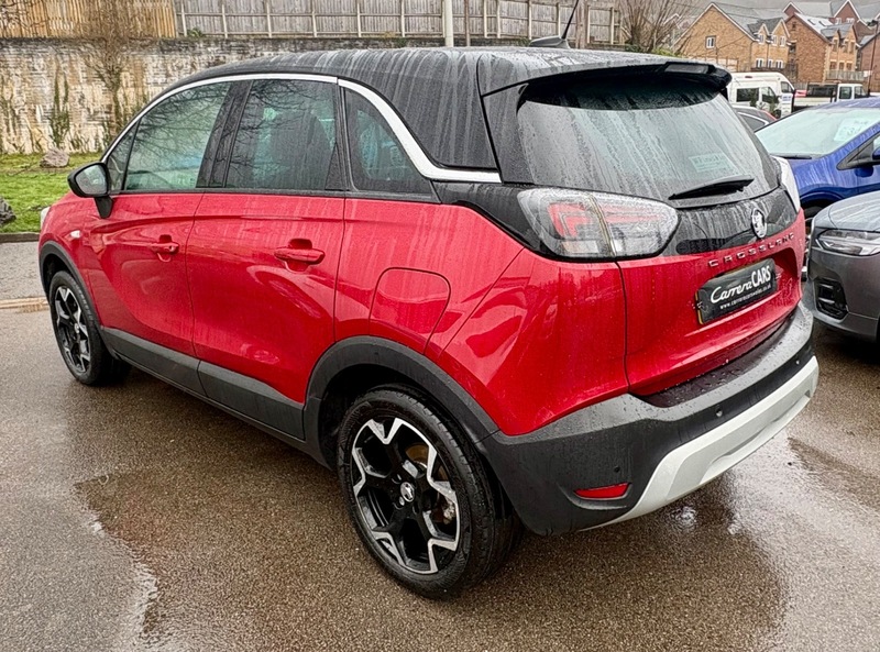 Used Vauxhall Crossland 2021 for sale - 77906096: Photo 5