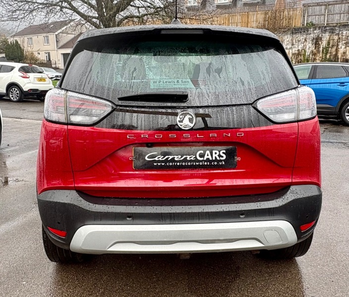 Used Vauxhall Crossland 2021 for sale - 77906096: Photo 7