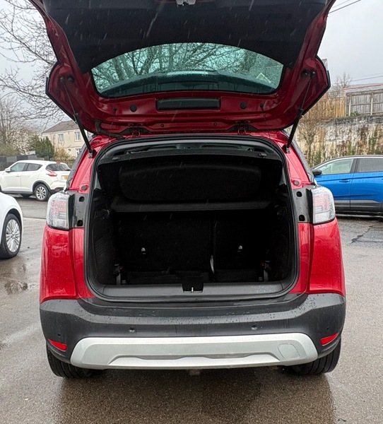 Used Vauxhall Crossland 2021 for sale - 77906096: Photo 8