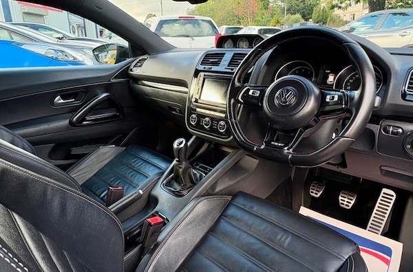Used Volkswagen Scirocco 2016 for sale - 75606875: Photo 11