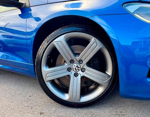 Used Volkswagen Scirocco 2016 for sale - 75606875: Photo 15