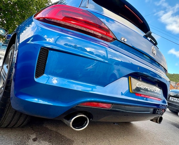 Used Volkswagen Scirocco 2016 for sale - 75606875: Photo 18