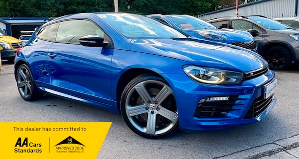 Used Volkswagen Scirocco 2016 for sale - 75606875: Photo 1
