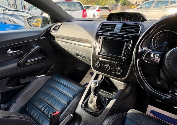 Used Volkswagen Scirocco 2016 for sale - 75606875: Photo 21