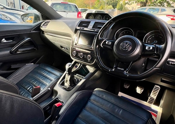 Used Volkswagen Scirocco 2016 for sale - 75606875: Photo 26