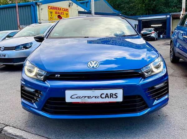 Used Volkswagen Scirocco 2016 for sale - 75606875: Photo 2