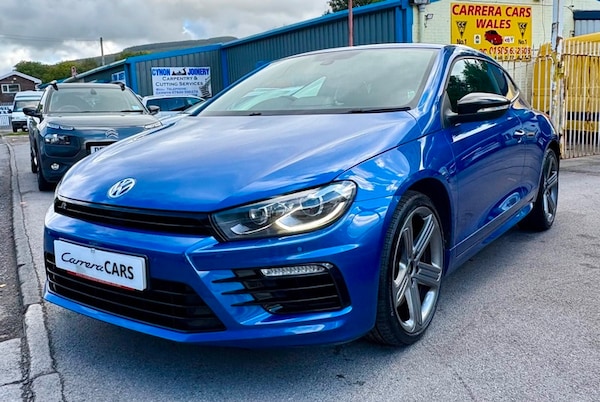 Used Volkswagen Scirocco 2016 for sale - 75606875: Photo 4