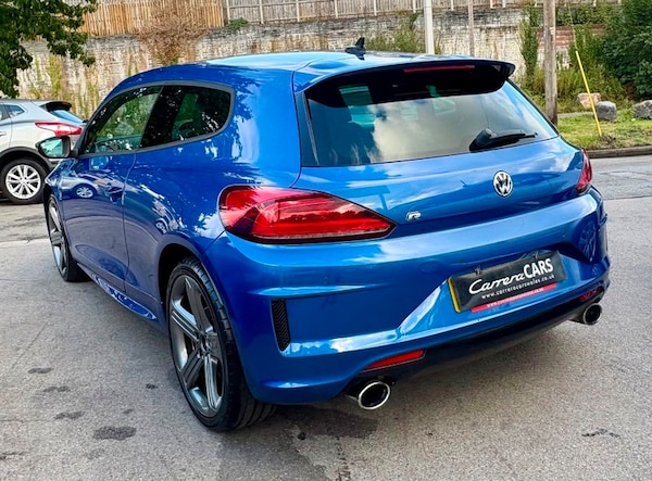 Used Volkswagen Scirocco 2016 for sale - 75606875: Photo 5