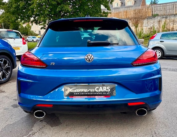 Used Volkswagen Scirocco 2016 for sale - 75606875: Photo 6