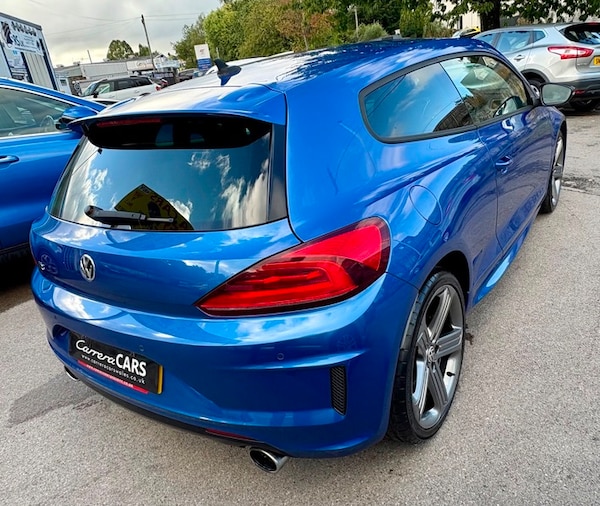 Used Volkswagen Scirocco 2016 for sale - 75606875: Photo 9