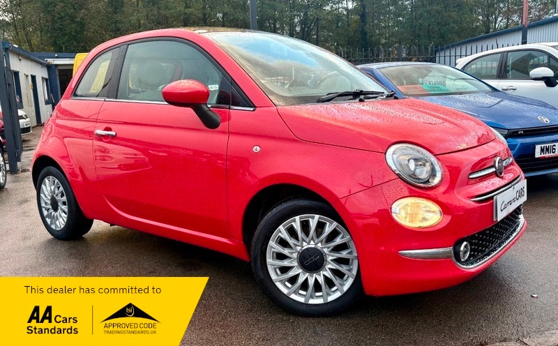 Used Fiat 500 2017 for sale - 76439684: Photo 1