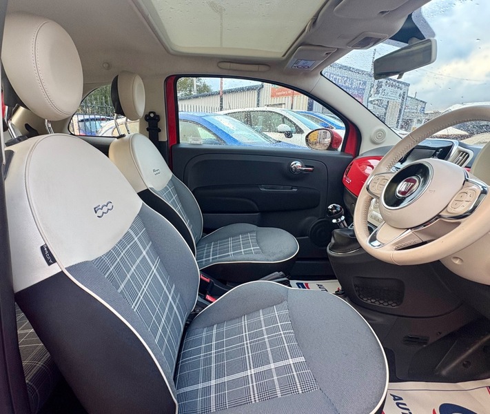 Used Fiat 500 2017 for sale - 76439684: Photo 12