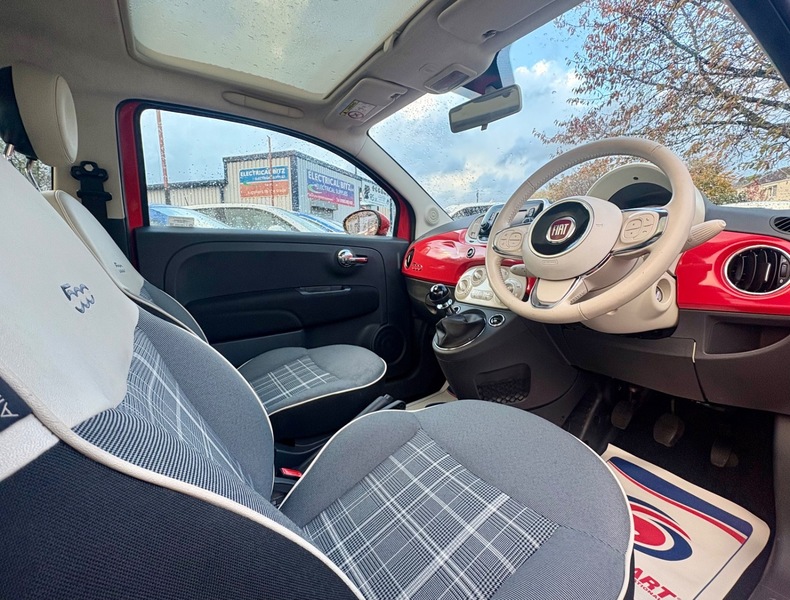 Used Fiat 500 2017 for sale - 76439684: Photo 14