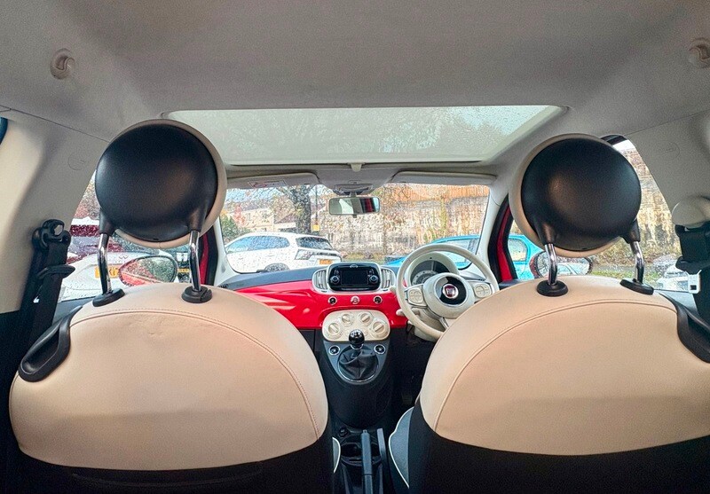 Used Fiat 500 2017 for sale - 76439684: Photo 16