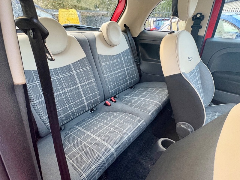 Used Fiat 500 2017 for sale - 76439684: Photo 18