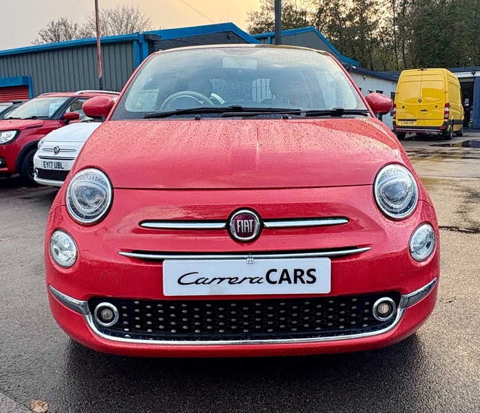 Used Fiat 500 2017 for sale - 76439684: Photo 2