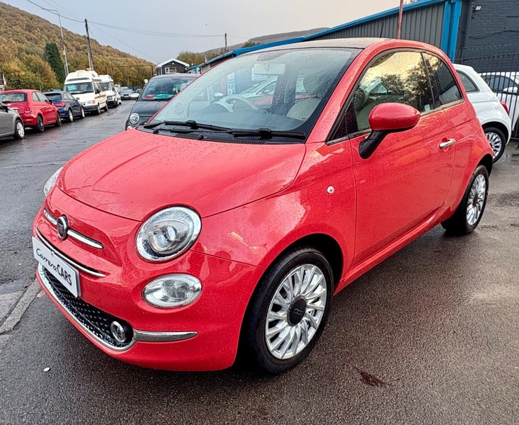 Used Fiat 500 2017 for sale - 76439684: Photo 4