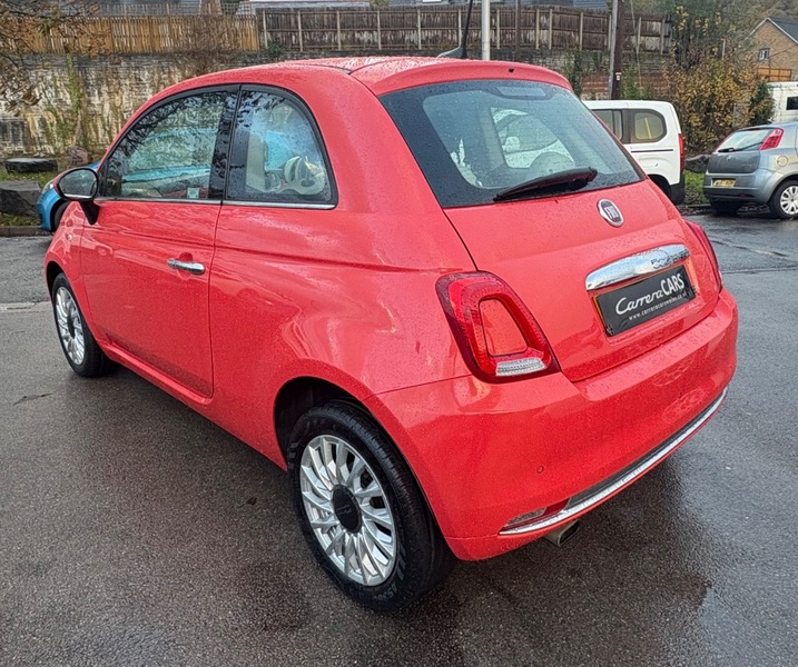 Used Fiat 500 2017 for sale - 76439684: Photo 5