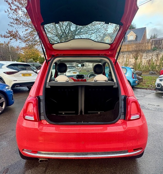 Used Fiat 500 2017 for sale - 76439684: Photo 8