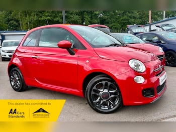 Used Fiat 500 2014 for sale - 79474914: Photo