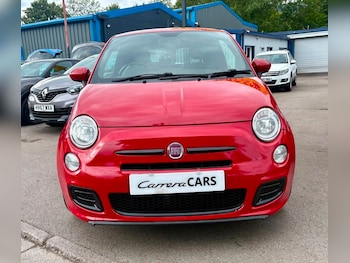 Used Fiat 500 2014 for sale - 79474914: Photo